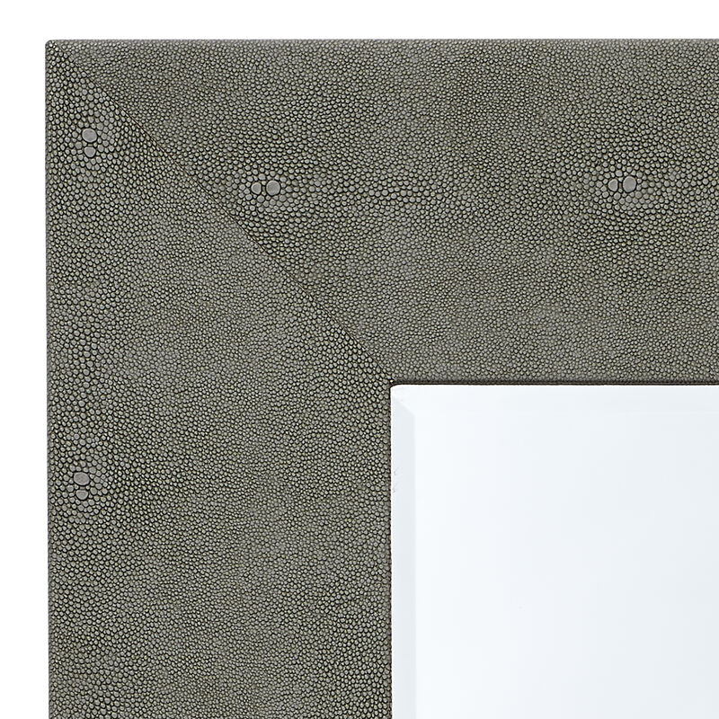 Structure Rectangle Mirror