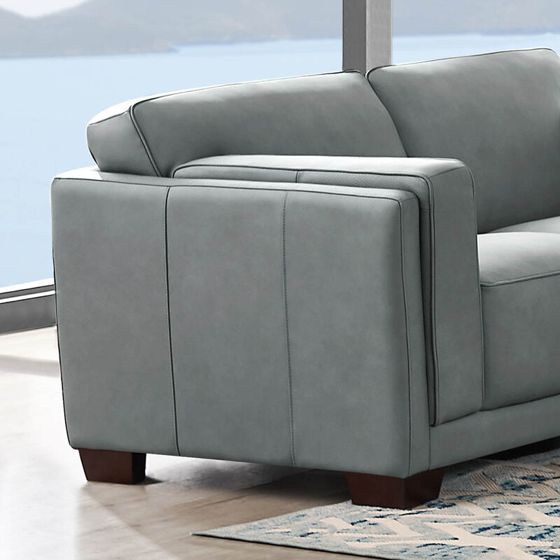 Marshall Top Grain Leather Sofa