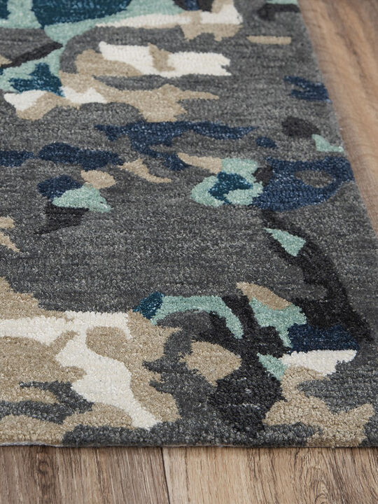 Metro MET103 7'6" x 9'6" Rug