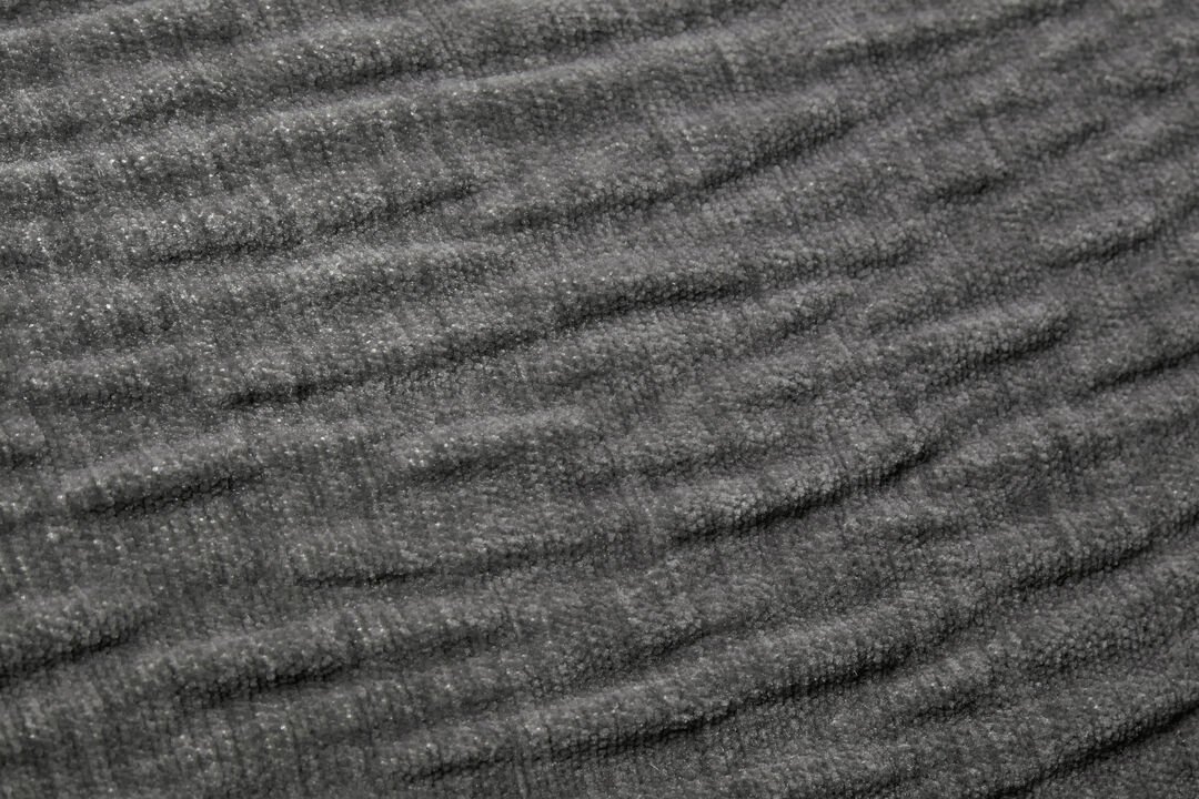 Grey 16''x26'' Down Pillow