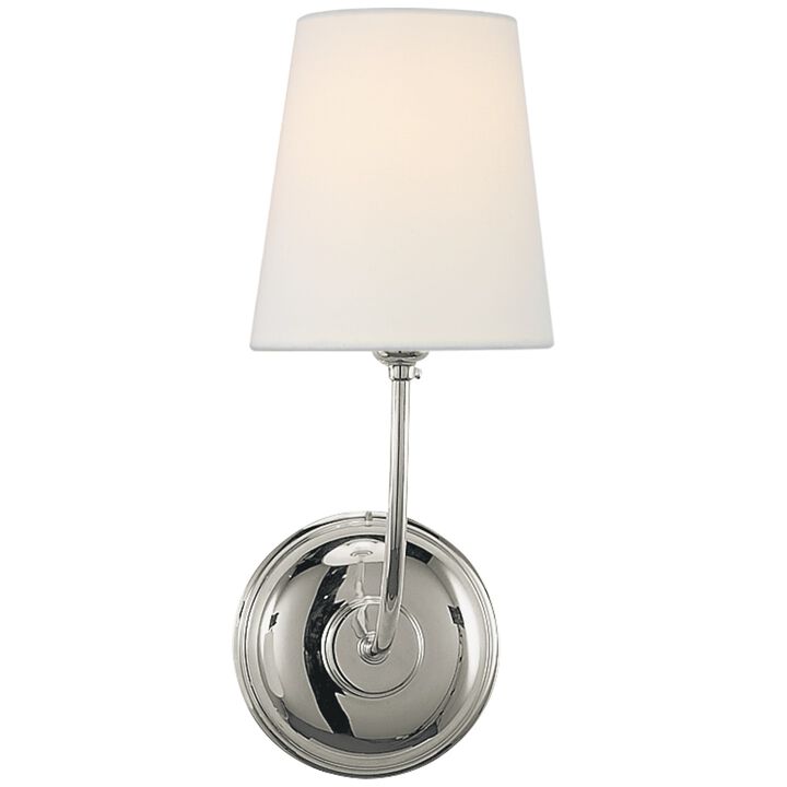 Vendome Triple Sconce