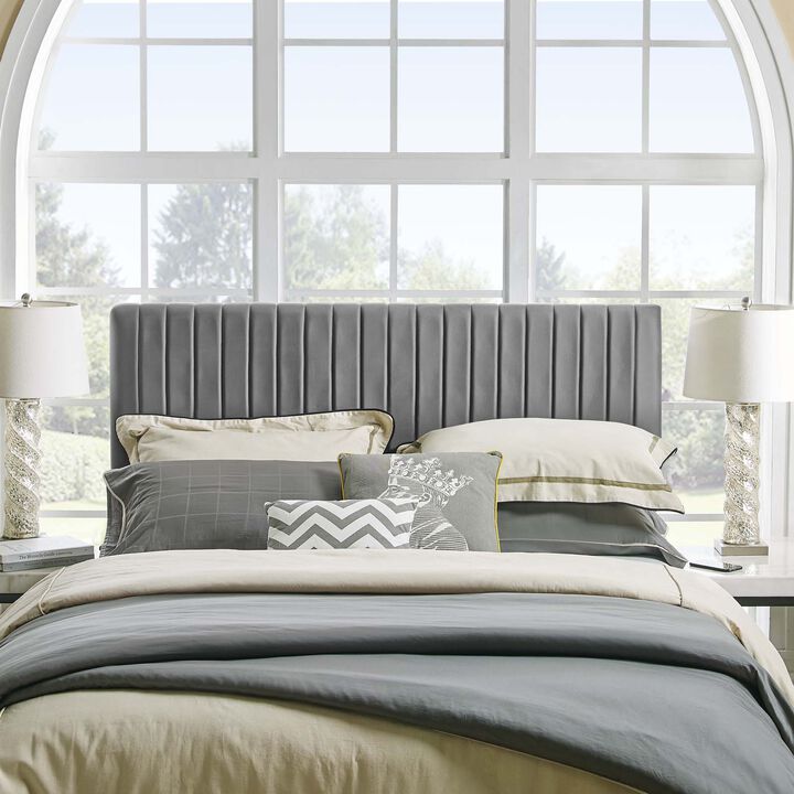 Modway - Keira Full / Queen Performance Velvet Headboard