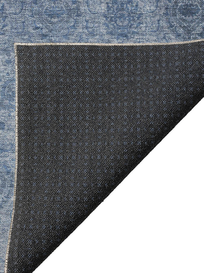 Burano BU8 Blue 10' x 14' Rug