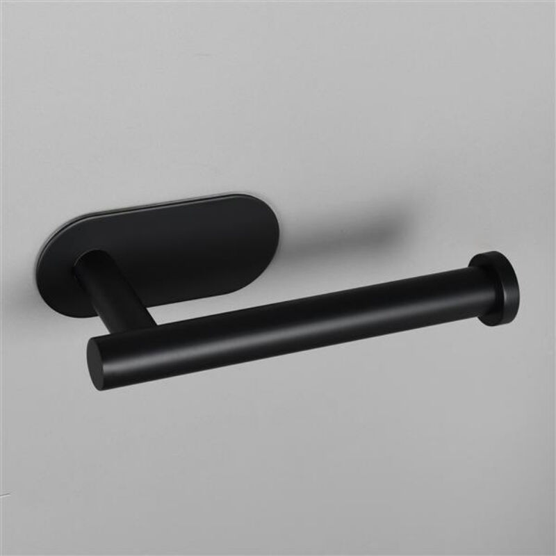 Self-Adhesive Toilet Paper Holder, Stainless Steel Bathroom Tissue Rack