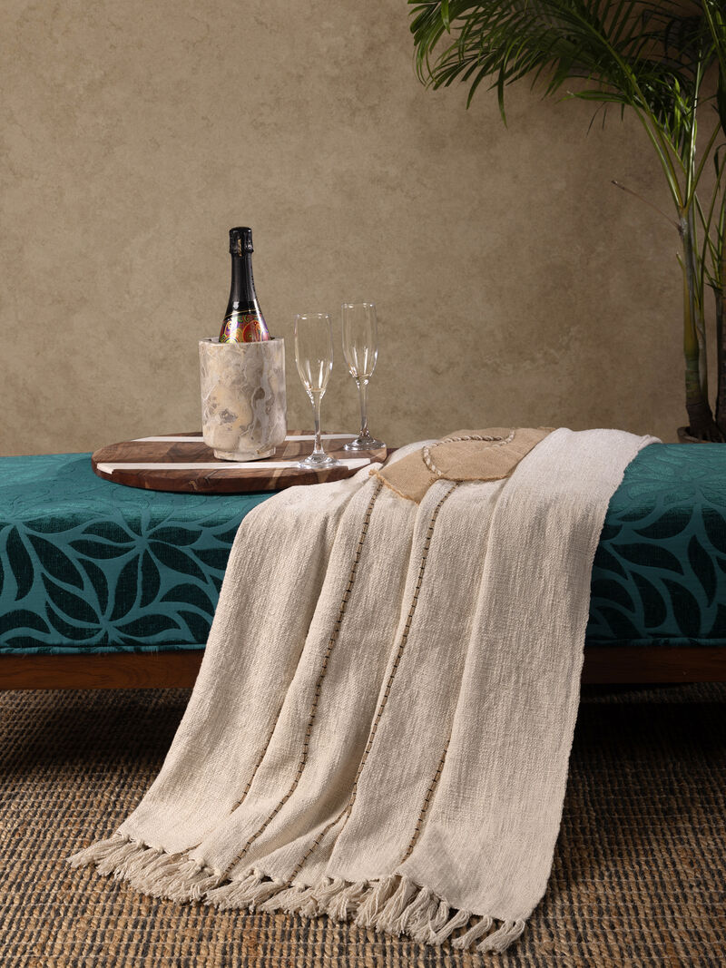 Zoya Throw Blanket