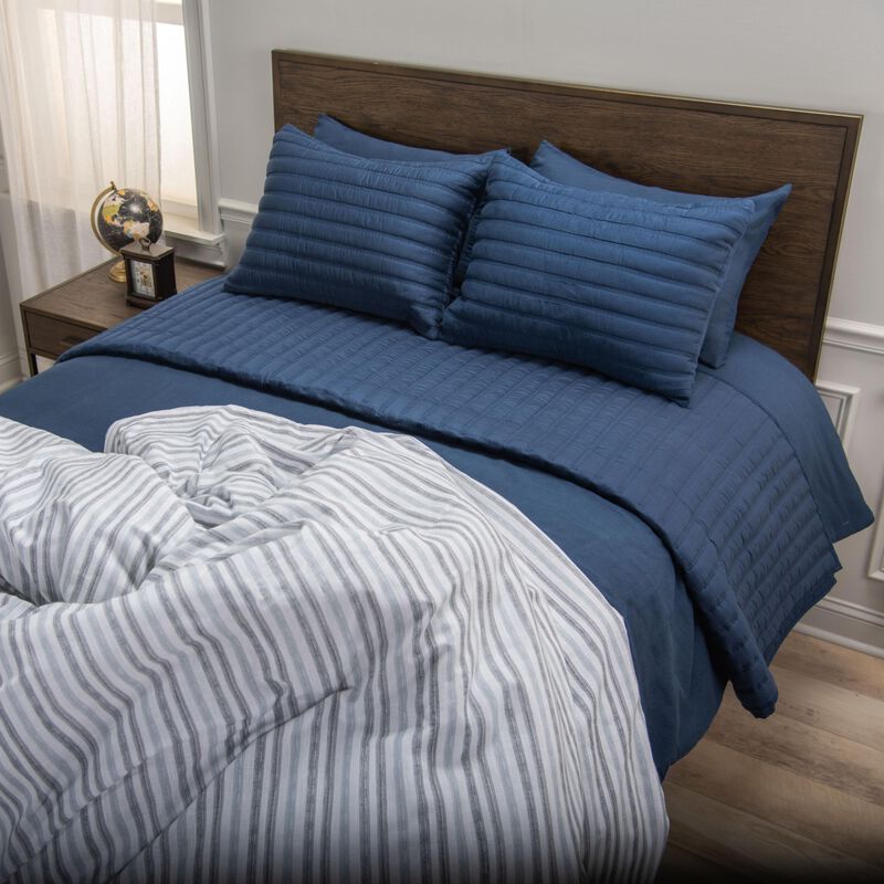 106" x 92" King Quilt Set