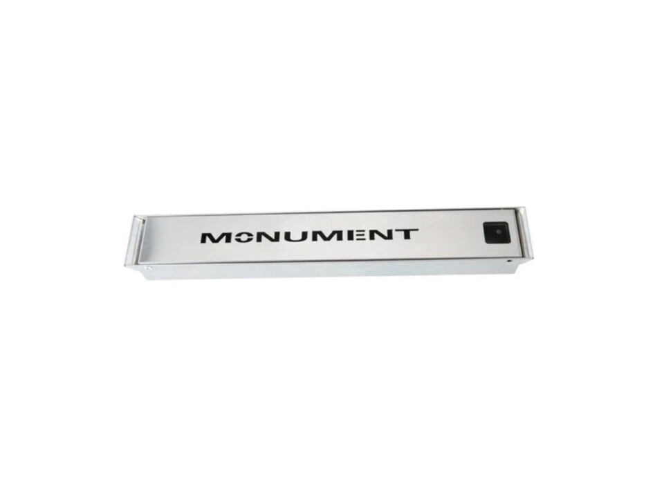 Monument Grills Smokerbox