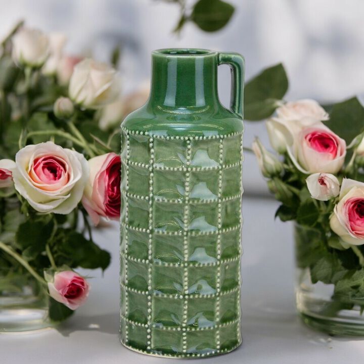 Bottle – Decorative Glass or Ceramic Bottle for Home Decor and Styling