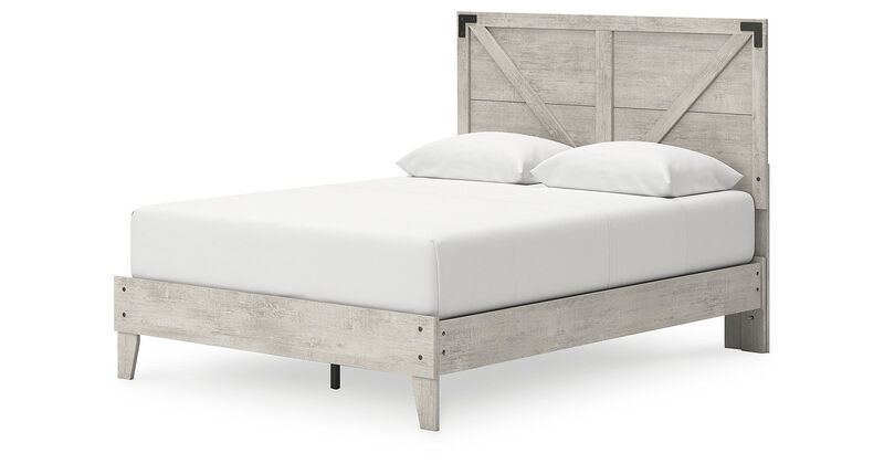 Shawburn Queen Platform Bed