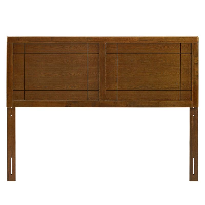 Modway - Archie Queen Wood Headboard