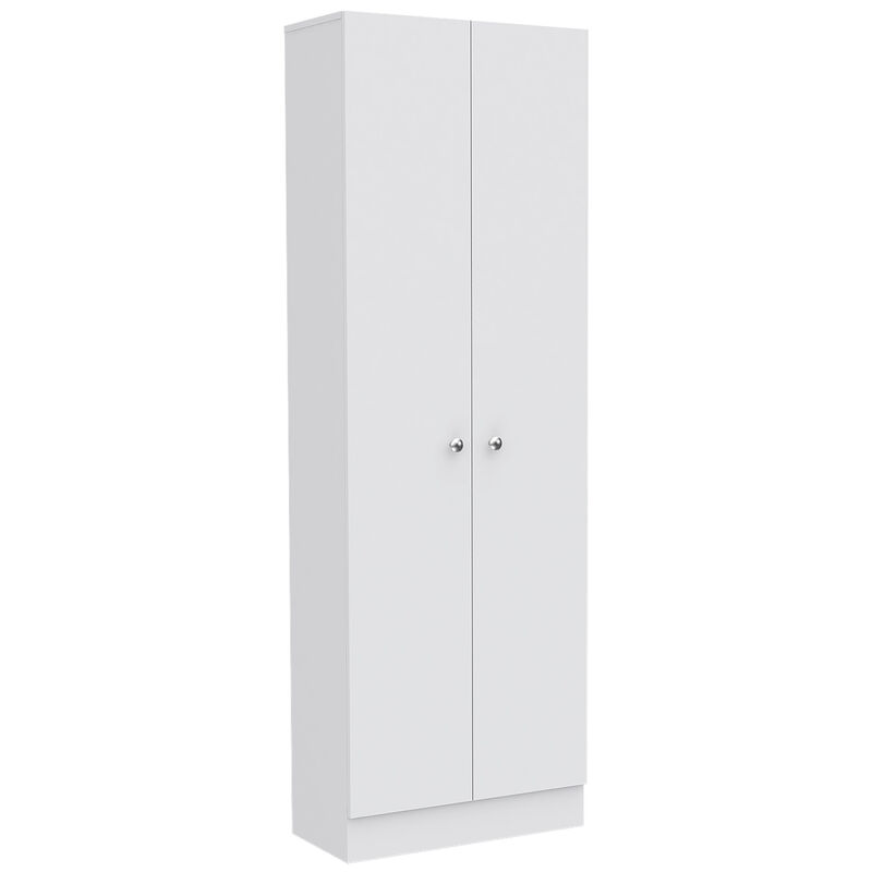 Storage Cabinet Pipestone, Kitchen, White