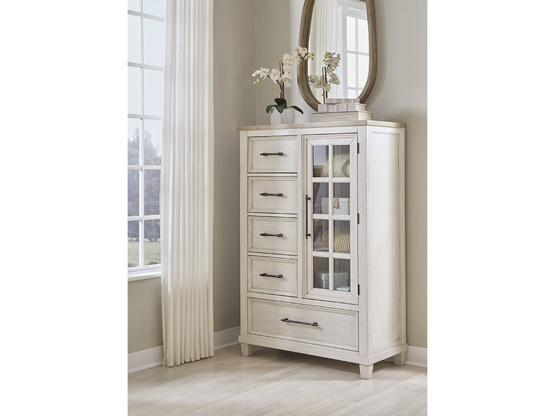 Shaybrock Door Chest