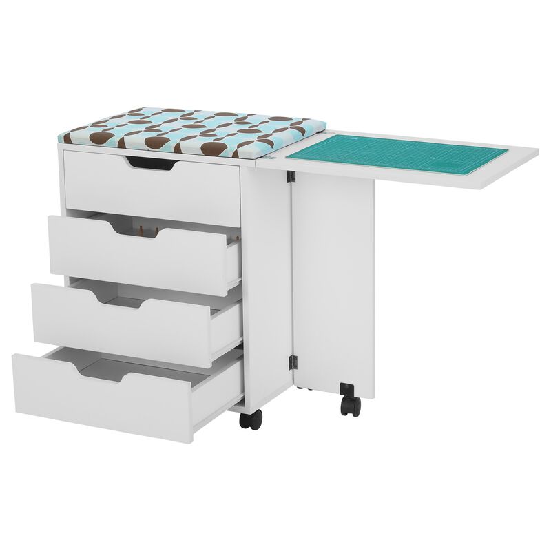 Arrow Shirley Storage Cabinet White