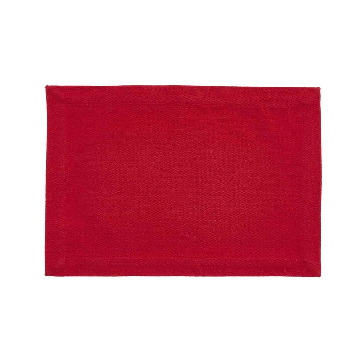 Split P Elements Fuchsia Placemat Set of 4
