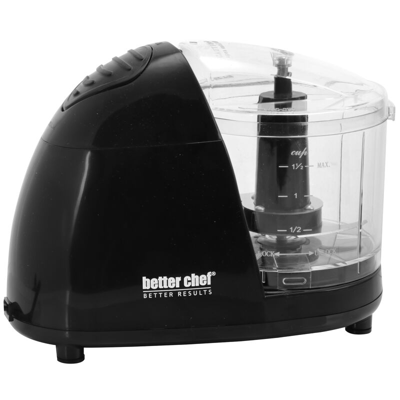 Better Chef Compact Chopper - Black