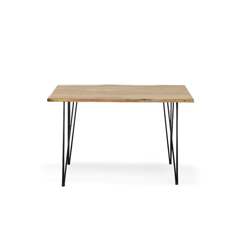 Carolina  Seti Live Edge Dining Table,