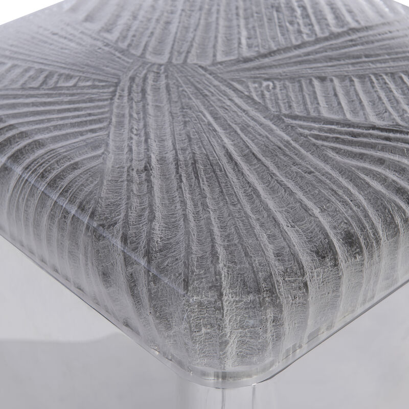 Aura Accent Table