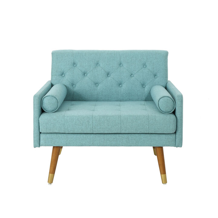 Merax  Modern Accent Arm Chair Club Chair