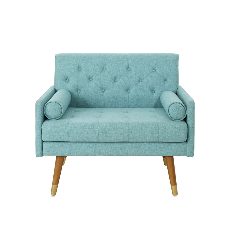 Merax  Modern Accent Arm Chair Club Chair