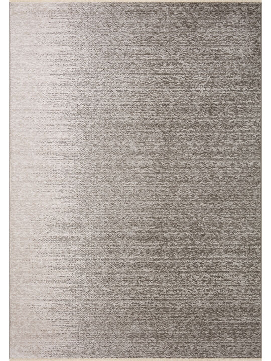 Vance VAN02 Taupe/Dove 7'10" x 10' Rug