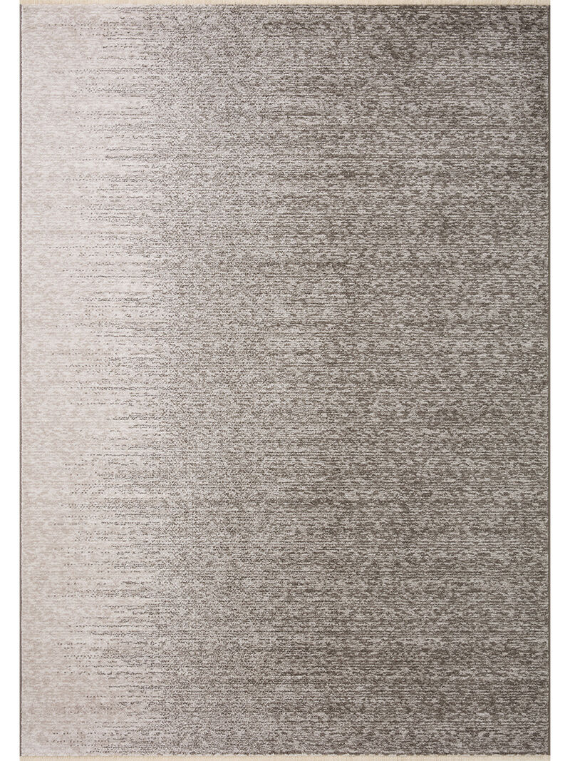 Vance VAN02 Taupe/Dove 7'10" x 10' Rug
