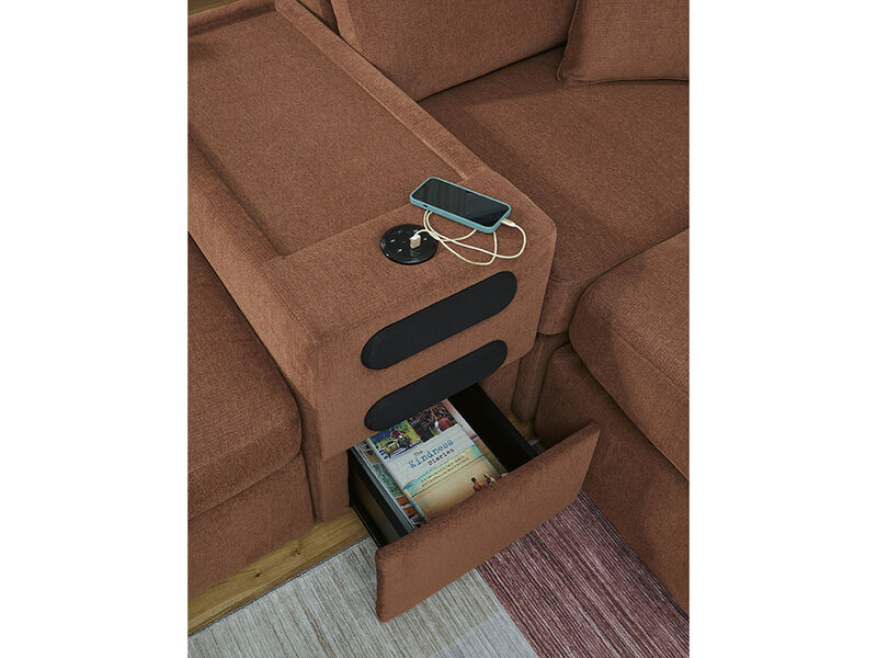 Modmax Spice Console with Audio System
