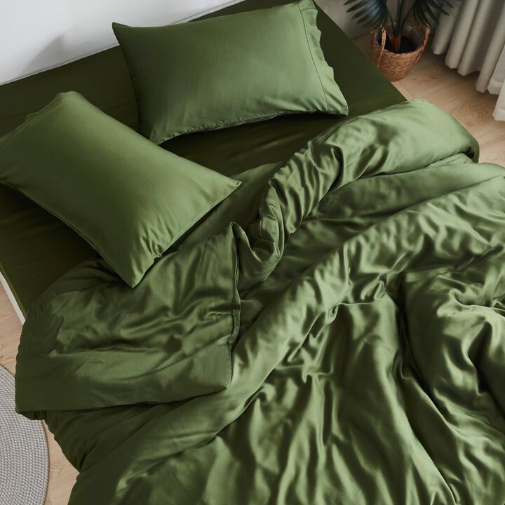 DOZ Bamboo Duvet Cover Set