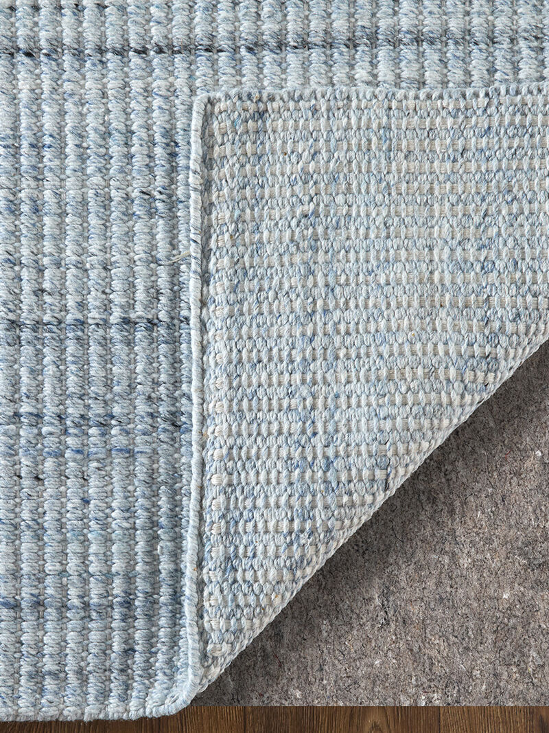 Limerick T8022 Blue 8' x 10' Rug By Thom Filcia