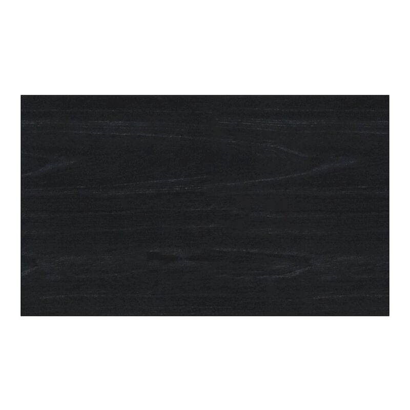 Butler Specialty Flagstaff 3-Drawer Dresser, Black