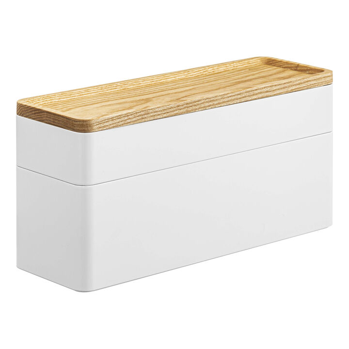 Stacking Accessories or Watches Case - Two Styles