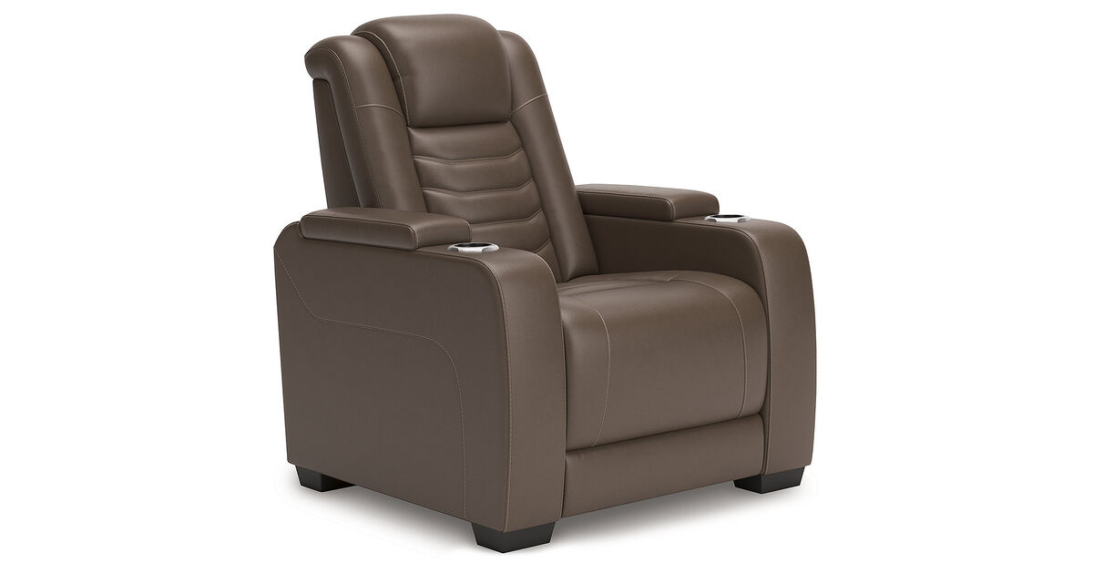 High Impact Power Recliner