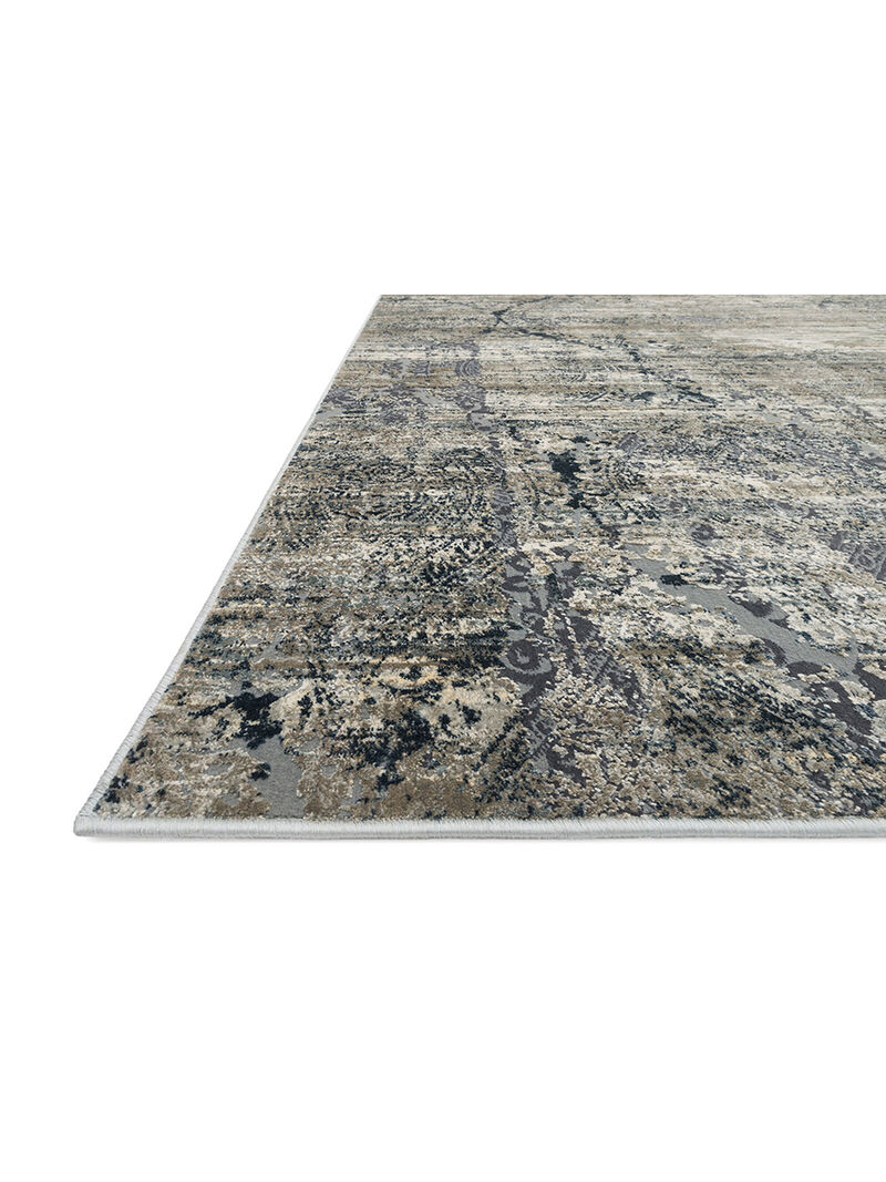 Cascade CAS01 Taupe 5'3" x 7'8" Rug