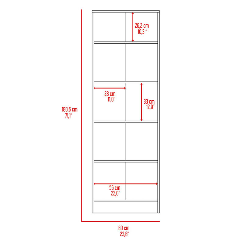 Streamdale Brookvale 2-Piece Kitchen Cabinet Set