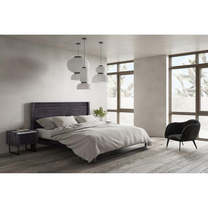 Moe's Home Collection Paloma King Bed