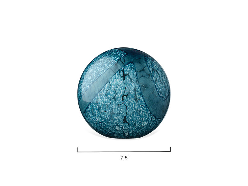Cosmos Glass Balls