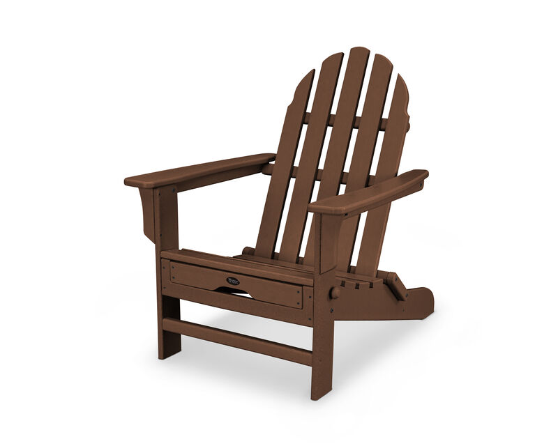 Cape Cod Ultimate Adirondack - Brown