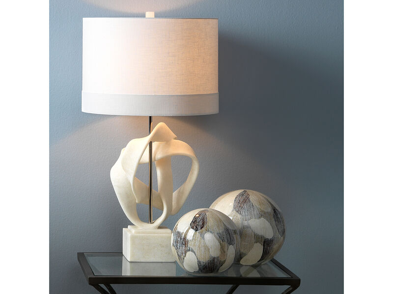 Intertwined Table Lamp
