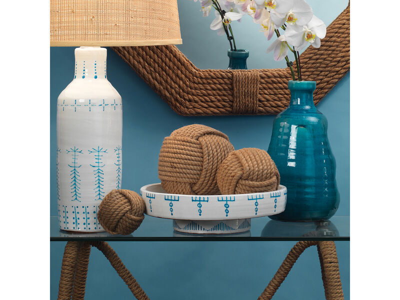Jute Balls Set of 3