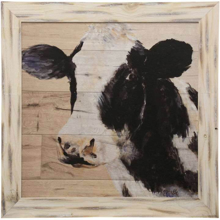 Textured Framed Print 33