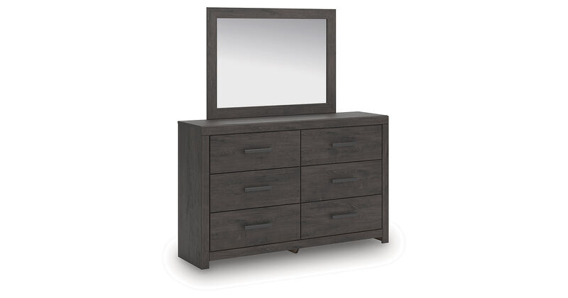 Sanginlane Dresser and Mirror