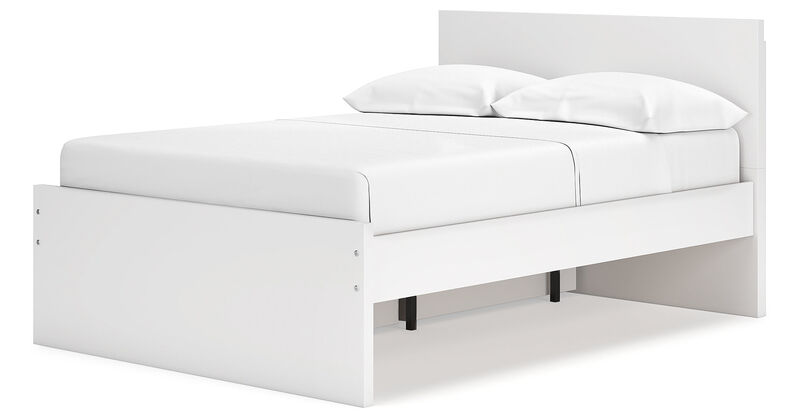 Full Platform Bed
