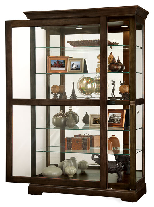 680626 Kane III Curio Cabinet
