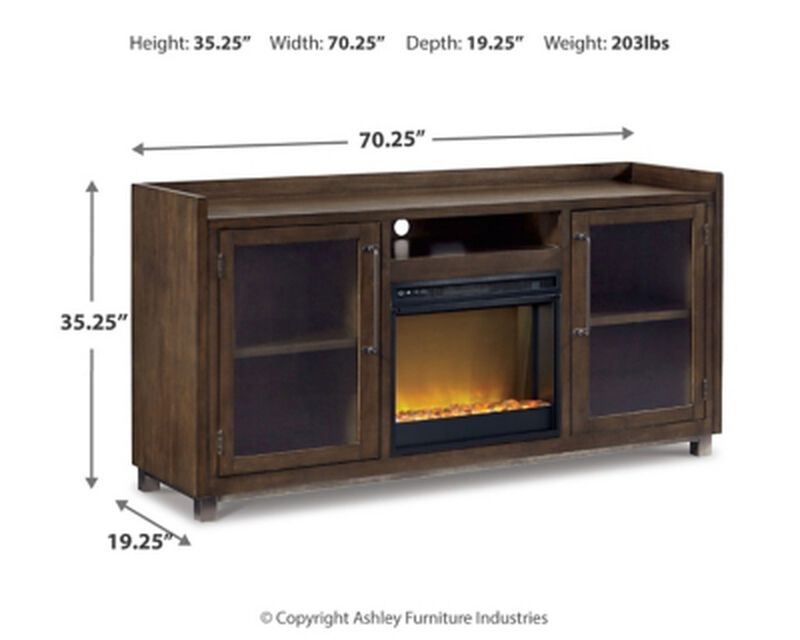 Starmore 70" TV Stand