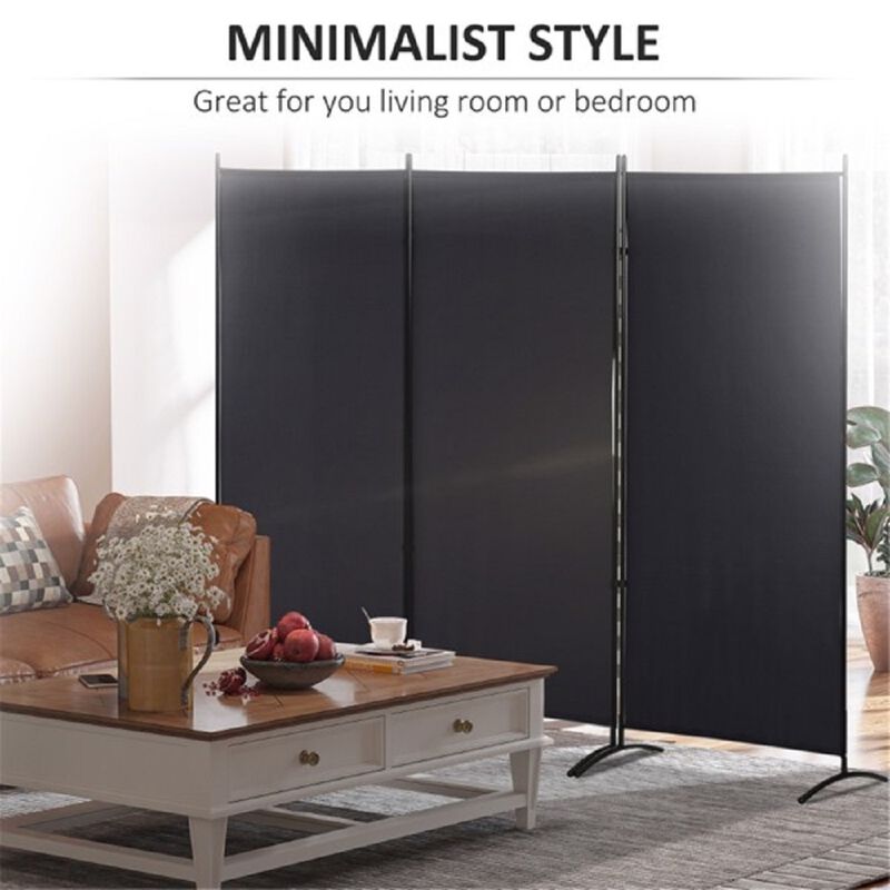Indoor/Outdoor Privacy Screen Functional Space Separator