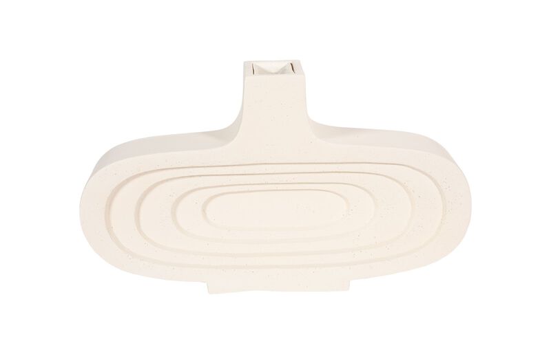 Sonic Round Wide Vase