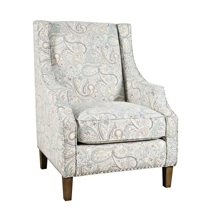 Jofran Upholstered Accent Chair