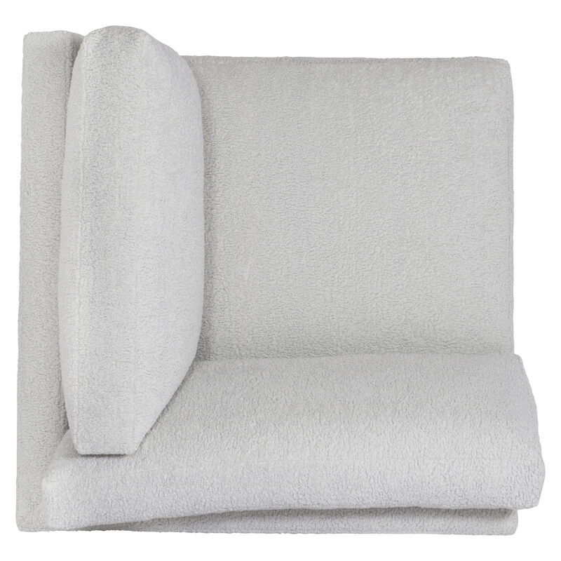 Andie Fabric Corner Chair