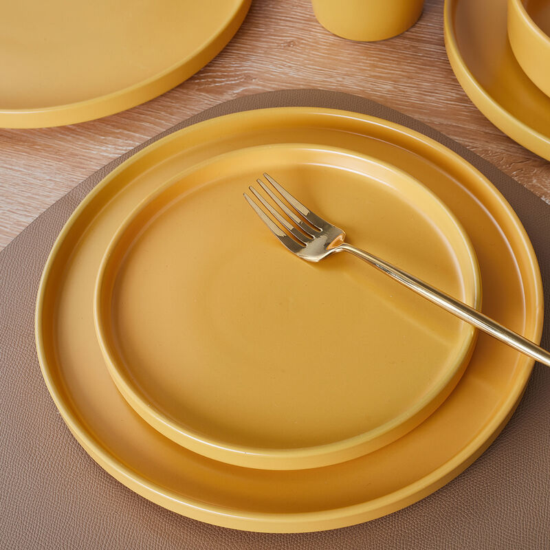 Stone Lain Cleo Stoneware 32 Piece Dinnerware Set