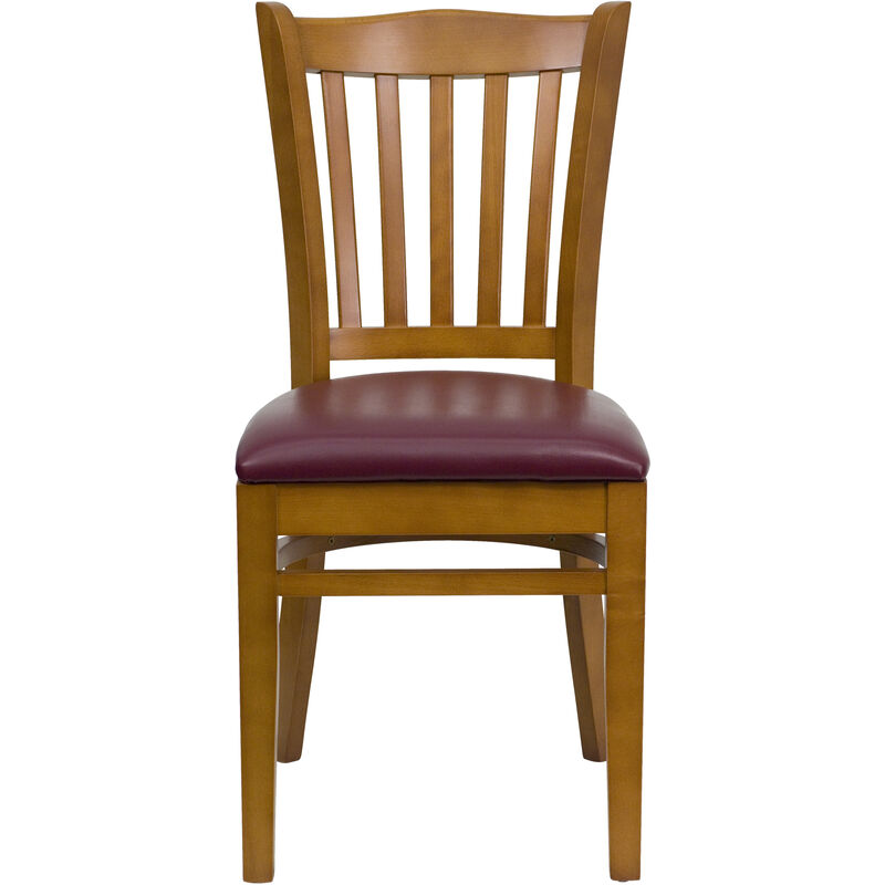 Wood Restaurant Chairs