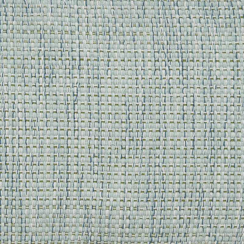 Park Designs Basketweave Table Runner 13X54 Barely Blue